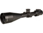 Trijicon Centerfire Scopes Trijicon AccuPoint 4-24x50 Riflescope MOA Ranging Crosshair With Green Dot 30mm Tube