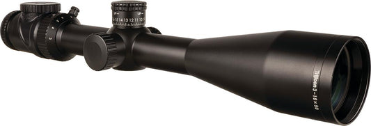Trijicon Optics|Centerfire Scopes Trijicon AccuPoint 3-18x50 Riflescope MOA Ranging Reticle with Green Dot 30mm Tube