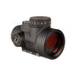 Trijicon Tube Trijicon Trijicon MRO HD 1x25 Red Dot Sight Adjustable 68 MOA Reticle with a 2.0 MOA Dot
