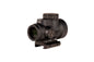 Trijicon Tube Trijicon Trijicon MRO HD 1x25 Red Dot Sight Adjustable 68 MOA Reticle with a 2.0 MOA Dot; Low Mount
