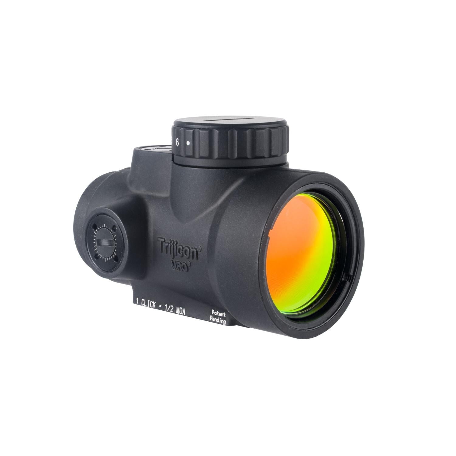 Trijicon Reflex Trijicon Trijicon MRO SD 1x25 Red Dot Sight With 2.0 MOA Adjustable Red Dot