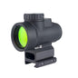 Trijicon Reflex Trijicon Trijicon MRO SD 1x25 Red Dot Sght With 2.0 MOA Adj Red Dot Full Co-witness Mt