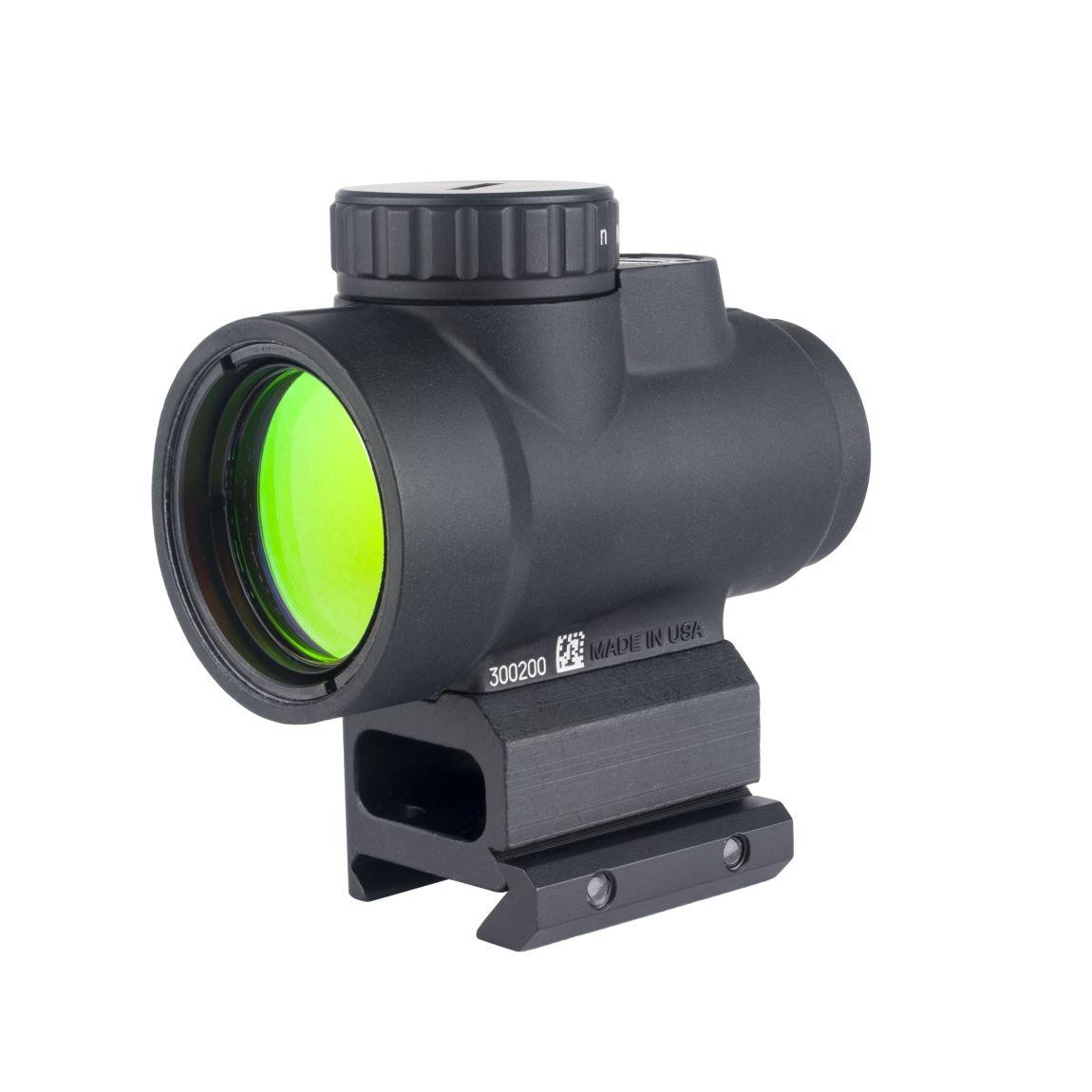 Trijicon Reflex Trijicon Trijicon MRO SD 1x25 Red Dot Sght With 2.0 MOA Adj Red Dot Full Co-witness Mt