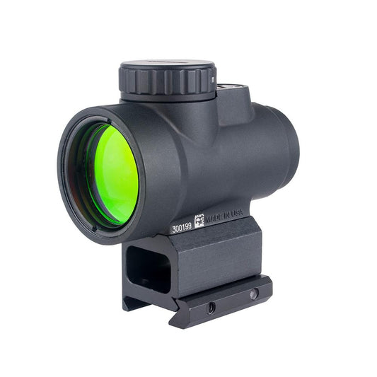 Trijicon Reflex Trijicon Trijicon MRO SD 1x25 Red Dot Sight With 2.0 MOA Adj Red Dot Lower 1/3 co-witn