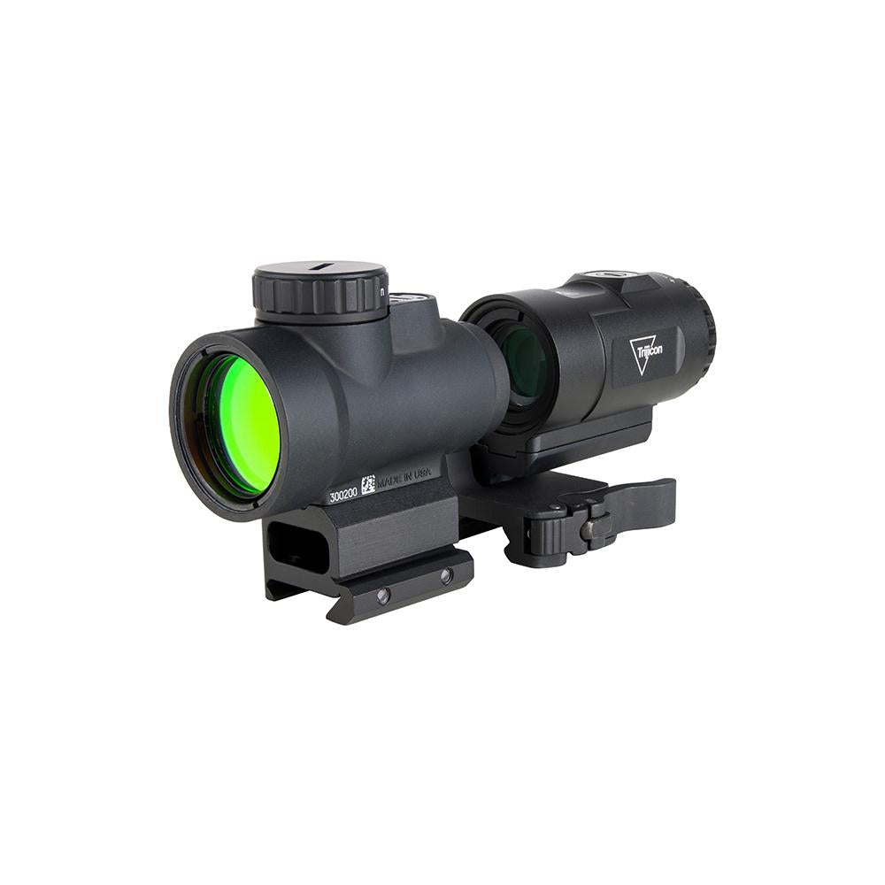 Trijicon Reflex Trijicon Trijicon MRO SD 1x25 Red Dot Sight With 3x Mag Adj LED With 2.0 MOA Dot