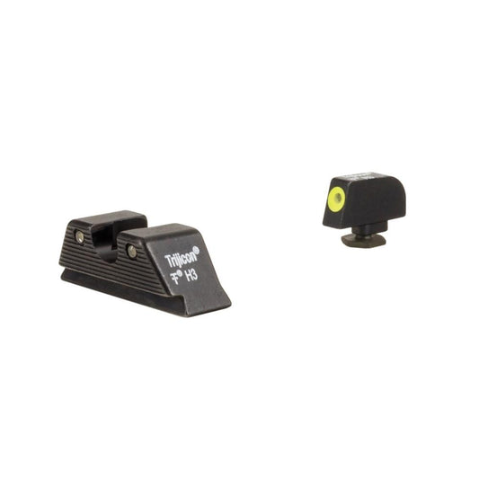 Trijicon Night Sights Trijicon Trijicon HD XR Night Sights for Standard Frame Glock MOS