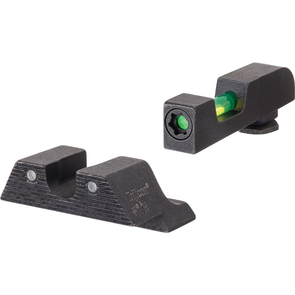 Trijicon Optics|Night Sights Trijicon Trijicon DI Night Sight Set - for Large Frame Glock Models