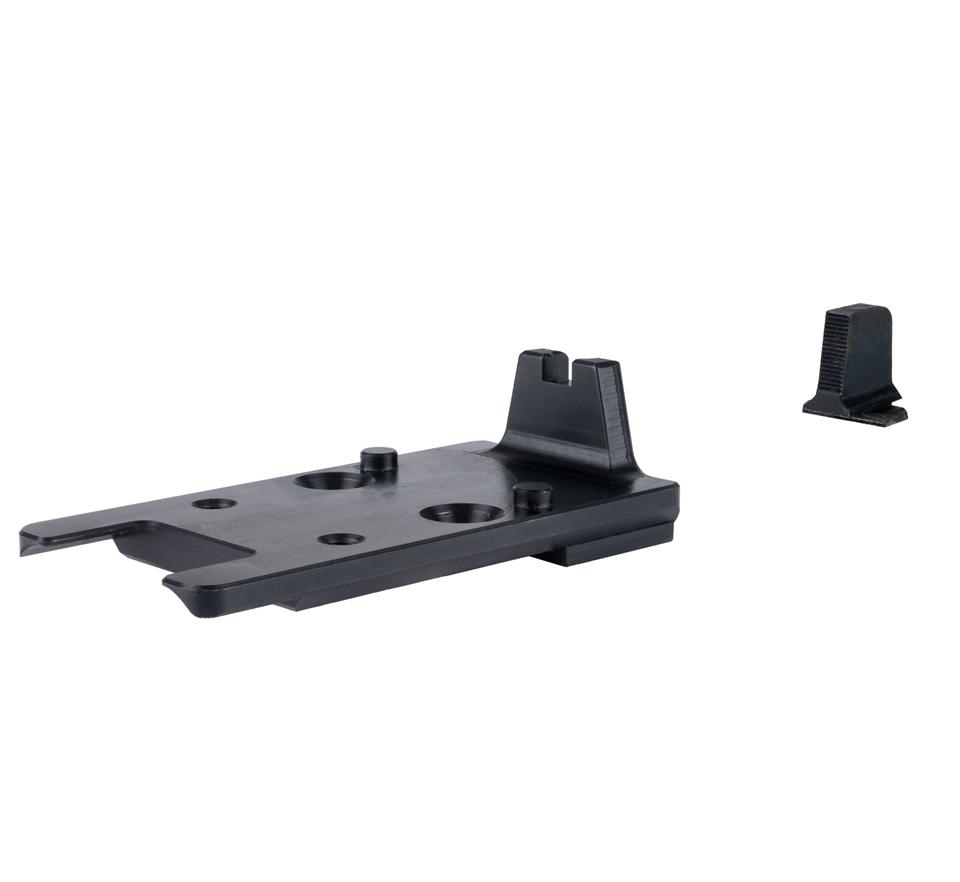 Trijicon Night Sights Trijicon Trijicon Bright & Tough SRO/RMR Integrated Night Sight No Tritium FN 509