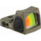 Trijicon Reflex Trijicon Trijicon RMR Type 2 Red Dot Sight FDE