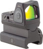 Trijicon Reflex Trijicon 1.0 Adj Red RMR Type 2; RM34