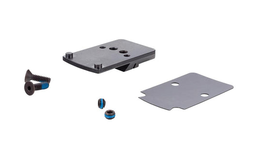 Trijicon Red Dot Sight Mounts &amp; Adapters Trijicon Trijicon Pistol Mount for RMR and HK .45/P30