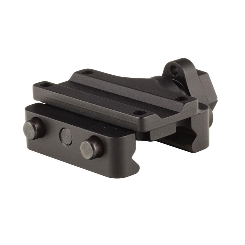 Trijicon Optics|Red Dot Sight Mounts &amp; Adapters Trijicon Trijicon MRO Low Weaver Rail Mount with Trijicon Q-LOC Technology