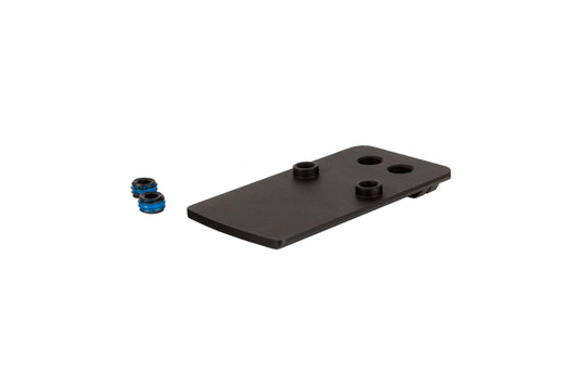 Trijicon Red Dot Sight Mounts &amp; Adapters Trijicon Trijicon RMR Pistol Dove Tail Mount for Fits Springfield standard Hellcat all models of XDS and the SIG Sauer 938