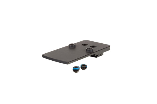 Trijicon Red Dot Sight Mounts &amp; Adapters Trijicon Trijicon RMR Pistol Dove Tail Mount Fits all Kimber Micro 9 style pistols dovetail cut