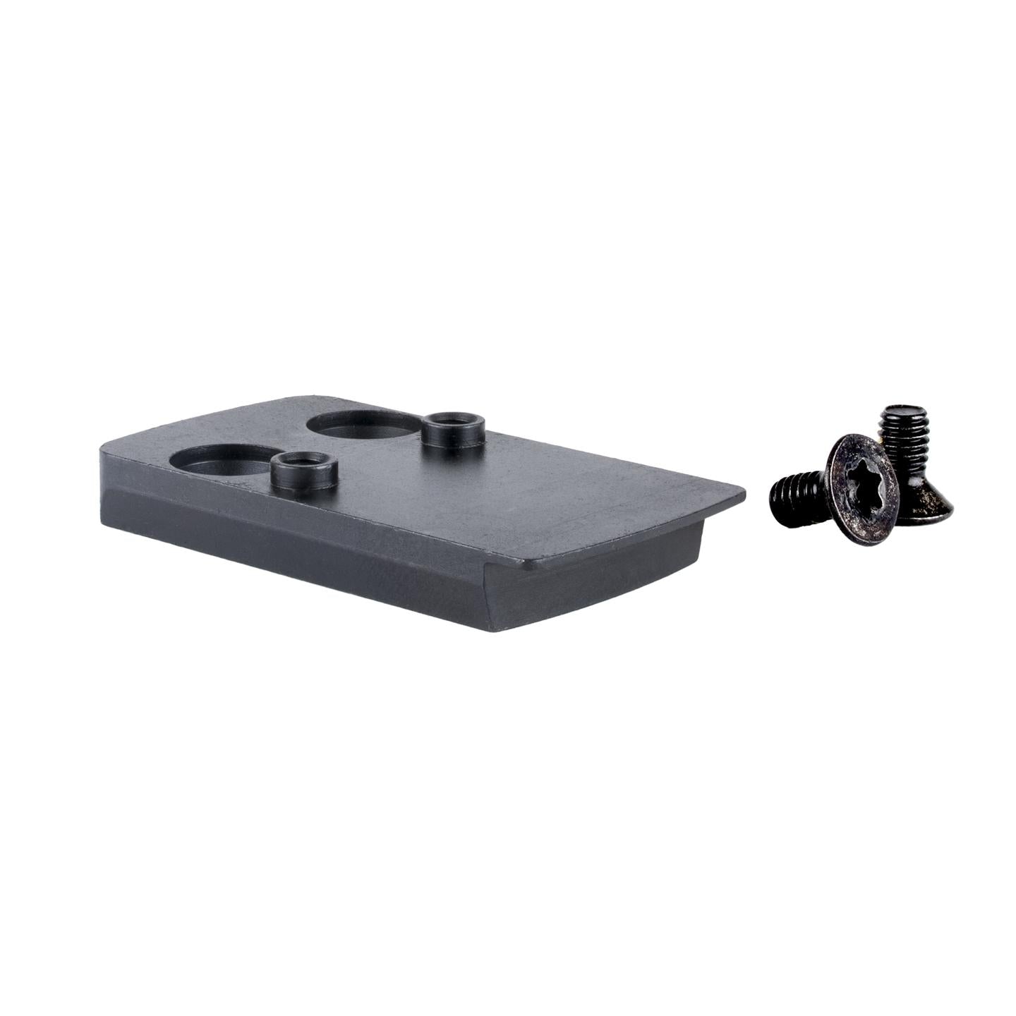 Trijicon Red Dot Sight Mounts &amp; Adapters Trijicon Trijicon RMRcc Mount Plate for Glock 43X/48 MOS