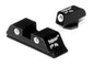 Trijicon Night Sights Trijicon Trijicon Bright & Tough Night Sight - for Glock 17192223242627333435 3-Dot