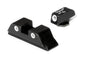Trijicon Night Sights Trijicon Trijicon Bright & ToughTM Night Sight - for Glock 202129303132 36 3-Dot