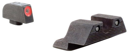 Trijicon Night Sights Trijicon Trijicon for Glock Large Frame HD Sight Set - Orange Front Outline