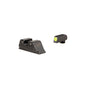 Trijicon Night Sights Trijicon Trijicon HD Night Sight MOS fit rear Yellow front for Glock Models 17-39