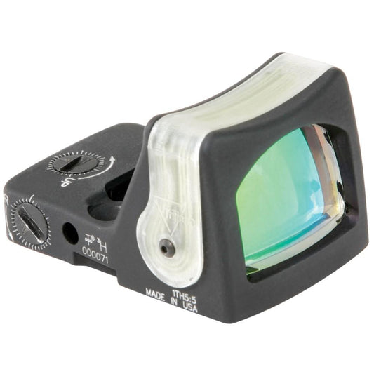 Trijicon Reflex Trijicon Trijicon RMR Dual Illuminated Reflex Sight 9.0 MOA Green Dot