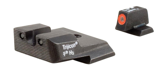 Trijicon Optics|Night Sights Trijicon Trijicon S&W M&P HD Night Sight Set - Orange