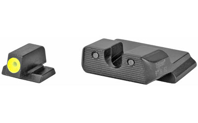 TRIJICON HD NS S&W M&P SHIELD YLW