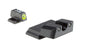 Trijicon Optics|Night Sights Trijicon Trijicon HD XR Night Sight Set - Yellow Front Outline for S&W M&P SD9 VE & SD40 VE