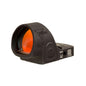 Trijicon Reflex Trijicon Trijicon SRO Red Dot Sight 2.5 MOA Red Dot Adjustable LED