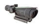 Trijicon Centerfire Scopes Trijicon Trijicon ACOG Rifle Scope - 3.5x35mm DI Green Horseshoe .308 Reticle TA51 Mount