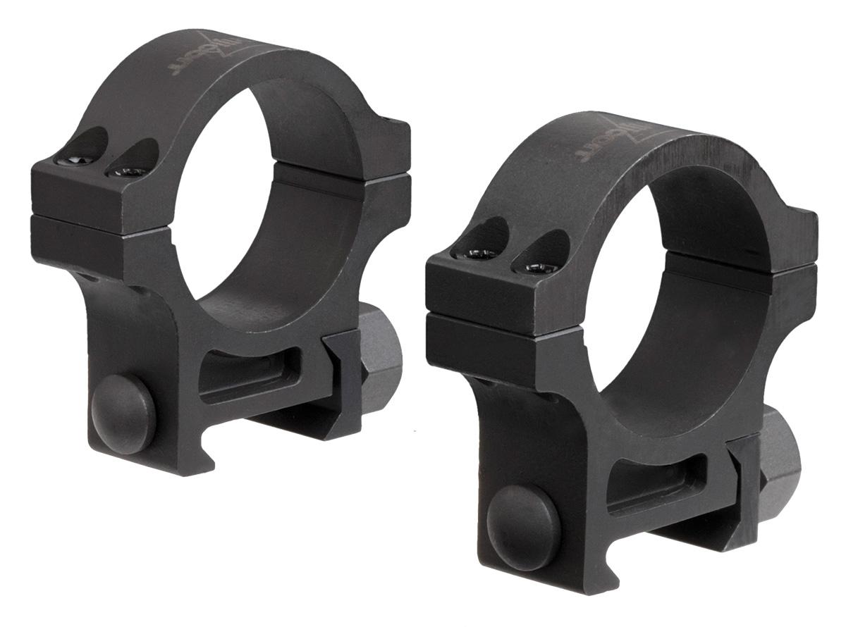 Trijicon Scope Rings Trijicon Trijicon AccuPoint Rifle Scope Standard Steel Rings - 30mm