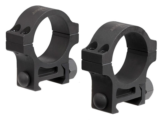 Trijicon Scope Rings Trijicon Trijicon AccuPoint Rifle Scope Standard Steel Rings - 30mm