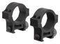 Trijicon Scope Rings Trijicon Trijicon AccuPoint Rifle Scope Standard Steel Rings - 30mm