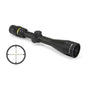 Trijicon Optics|Centerfire Scopes Trijicon Trijicon Accupoint Rifle Scope 3-9x40mm Mil-Dot Crosshair With Amber Dot Reticle 33.8-11.3' FOV 3.6-3.2" ER Matte