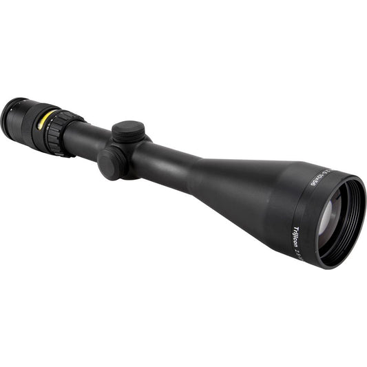 Trijicon Optics|Centerfire Scopes Trijicon AccuPoint 2.5-10x56 Riflescope MIL-Dot Crosshair With Amber Dot