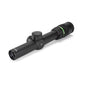 Trijicon Optics|Centerfire Scopes Trijicon Trijicon Accupoint 1-4x24 Rifle Scope German #4 Crosshair Illuminated Black