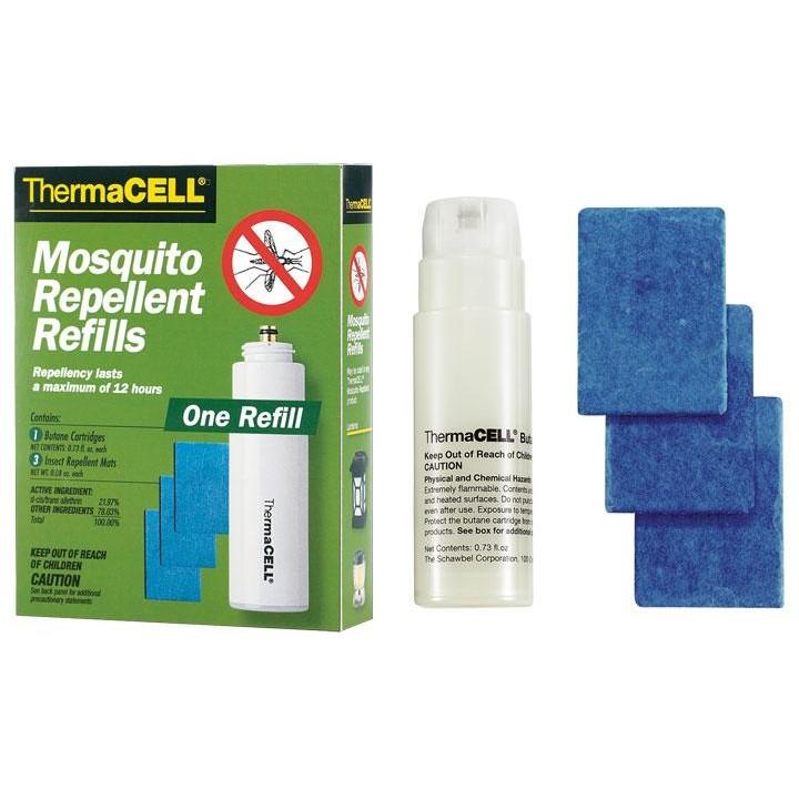 Thermacell Repellents Blind Accessories Thermacell Repellents  ThermaCell Mosquito Repellent Refill - One Refill