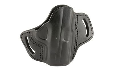 Tagua Gun Leather Gun Holsters Tagua Gun Leather ANNIVERSARY ED QUICK DRAW BELT FOR M&P SHIELD/SNGLE STACK COMP BL/Right Hand