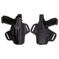 Tagua Gun Leather Gun Holsters Tagua Gun Leather Tagua Gunleather Thumb Break Belt Holster for Glock 19/23/32/38 Black Right Hand