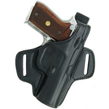 Tagua Gun Leather Gun Holsters Tagua Gun Leather Tagua Gunleather Thumb Break Belt Holster for Glock 26/27/33/39 Black Right Hand