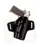 Tagua Gun Leather Gun Holsters Tagua Gun Leather Tagua Gunleather Open Top Belt Holster for Colt Gov't 1911 5" Black Right Hand