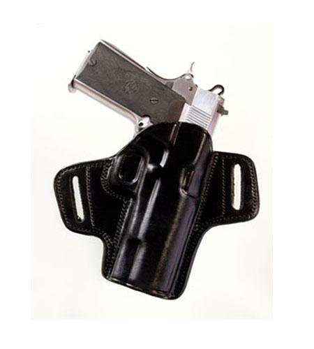 Tagua Gun Leather Gun Holsters Tagua Gun Leather Tagua Gunleather Open Top Belt Holster for Glock 19/23/32/38 Black Right Hand