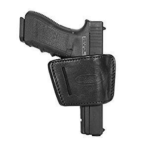 Tagua Gun Leather Gun Holsters Tagua Gun Leather Tagua OPEN TOP BLK Right Hand FOR SCCY 9MM CPX-1/CPX-2