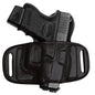 Tagua Gun Leather Shooting|Shooting|Gun Holsters Tagua Gun Leather Tagua Extra Protection Quick Draw Holster Fits Glock 43 Black Right Hand