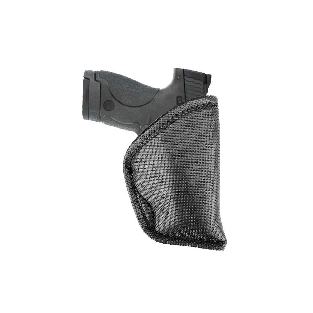 Tagua Gun Leather Shooting|Gun Holsters Tagua Gun Leather Tagua TX 1836 Gecko No Clip Holster for Glock 19 Sig P320 4" Black Ambi
