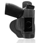 Tagua Gun Leather Gun Holsters Tagua Gun Leather Tagua IWB Holster for S&W Shield 9/40 Black Right Hand