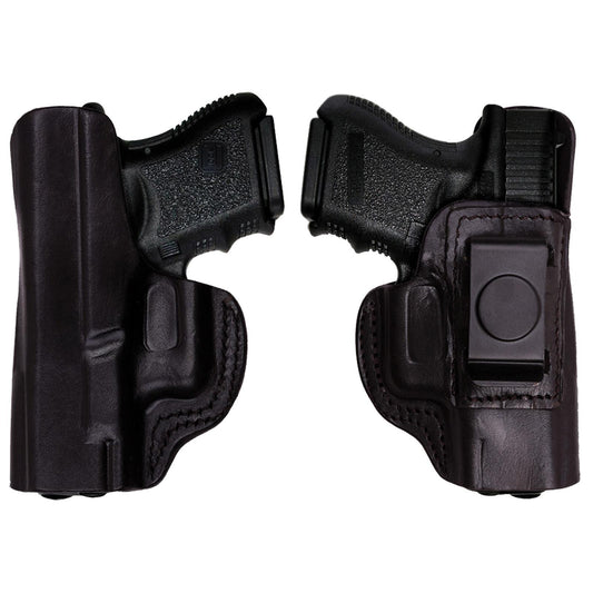 Tagua Gun Leather Shooting|Gun Holsters Tagua Gun Leather S&W JFRAME 2-1/8 INSDPNT BLK Right Hand