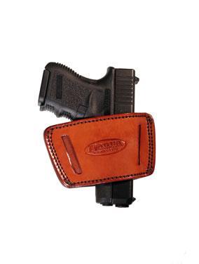 Tagua Gun Leather Shooting|Gun Holsters Tagua Gun Leather TAGUA INSIDE WAISTBAND BROWN SMALL LEATHER HOLSTER