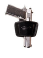Tagua Gun Leather Gun Holsters Tagua Gun Leather TAGUA INSIDE WAISTBAND BLACK LARGE LEATHER HOLSTER