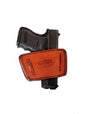 Tagua Gun Leather Gun Holsters Tagua Gun Leather TAGUA INSIDE WAISTBAND BROWN LARGE LEATHER HOLSER