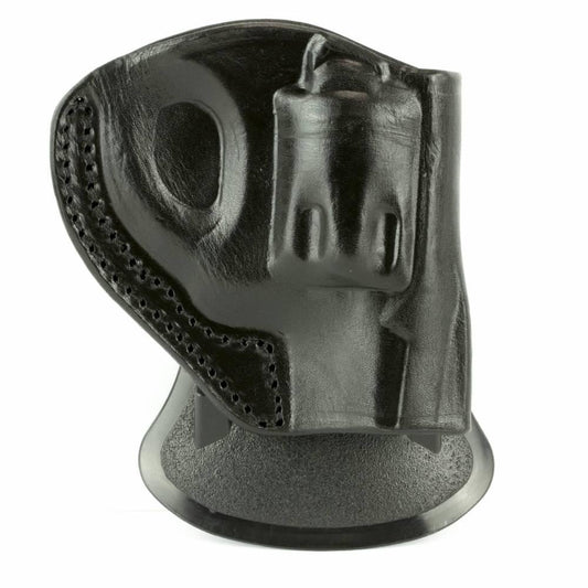 Tagua Gun Leather Gun Holsters Tagua Gun Leather Tagua PD3R Rotating Paddle Holster for Ruger LCR Black Right Hand
